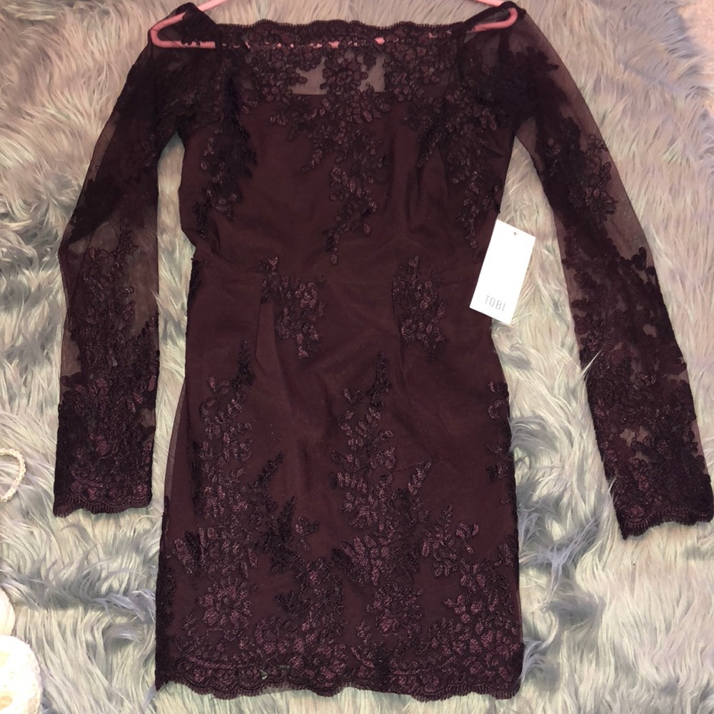 Formal dress